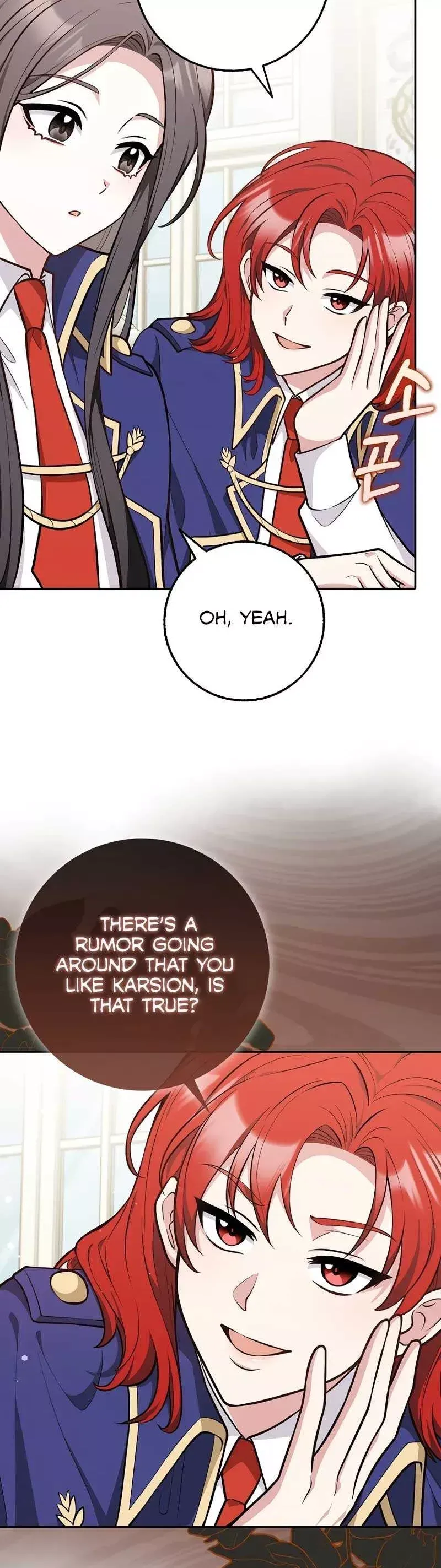 Friends Don’t Act Like This Chapter 12 page 37 - 