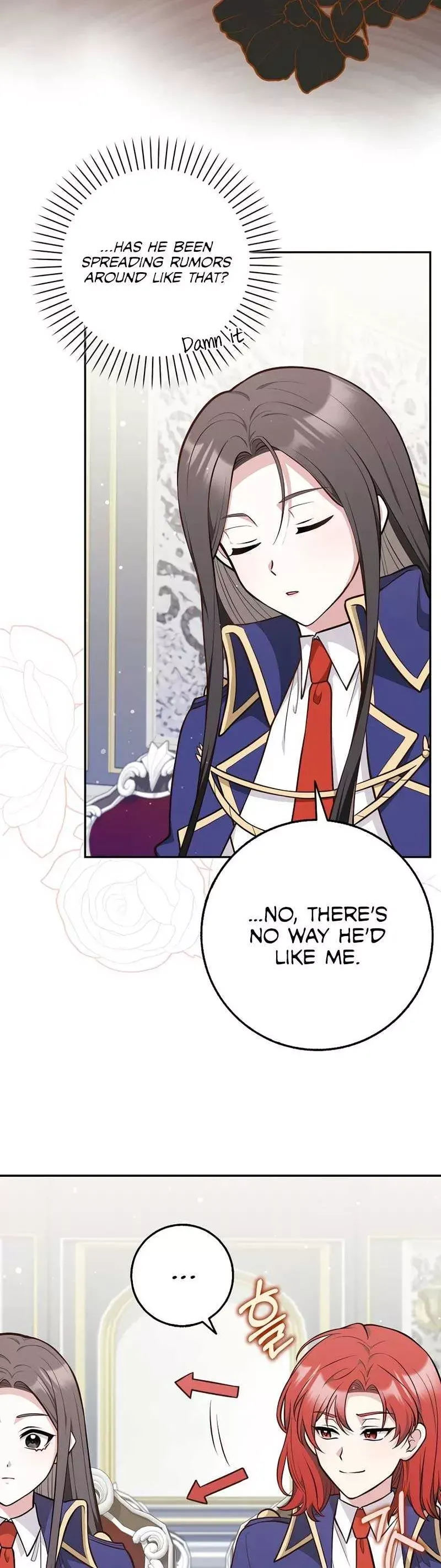 Friends Don’t Act Like This Chapter 12 page 38 - 