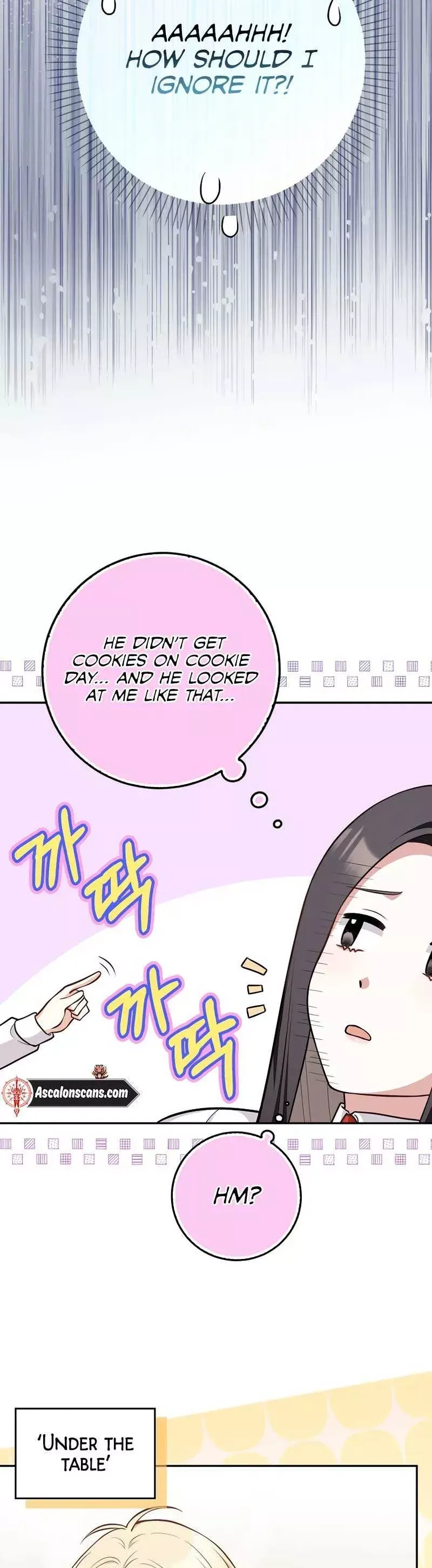 Friends Don’t Act Like This Chapter 12 page 8 - 