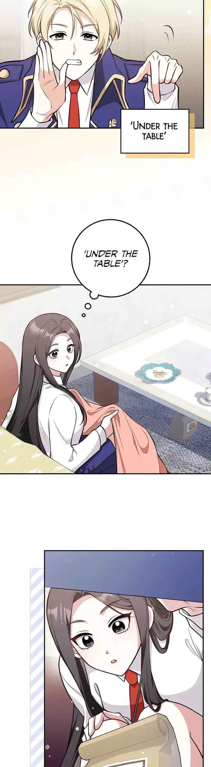 Friends Don’t Act Like This Chapter 12 page 9 - 