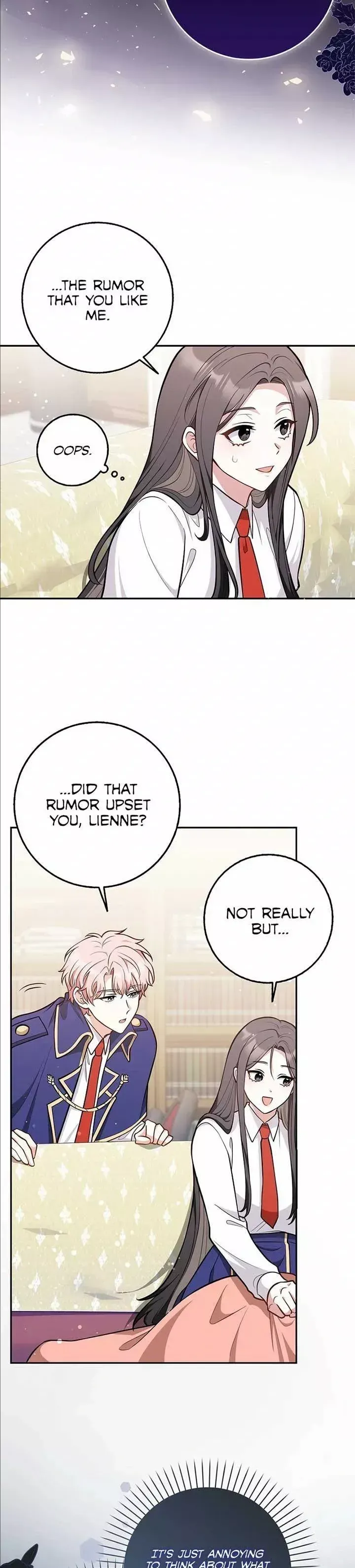Friends Don’t Act Like This Chapter 13 page 12 - 