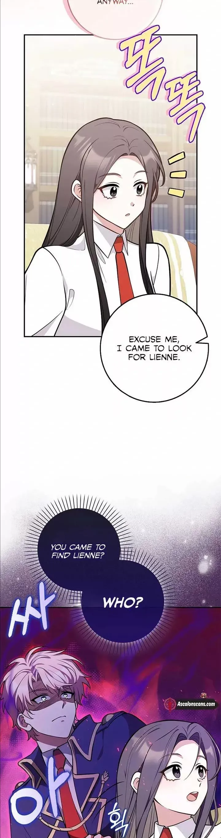 Friends Don’t Act Like This Chapter 13 page 15 - 