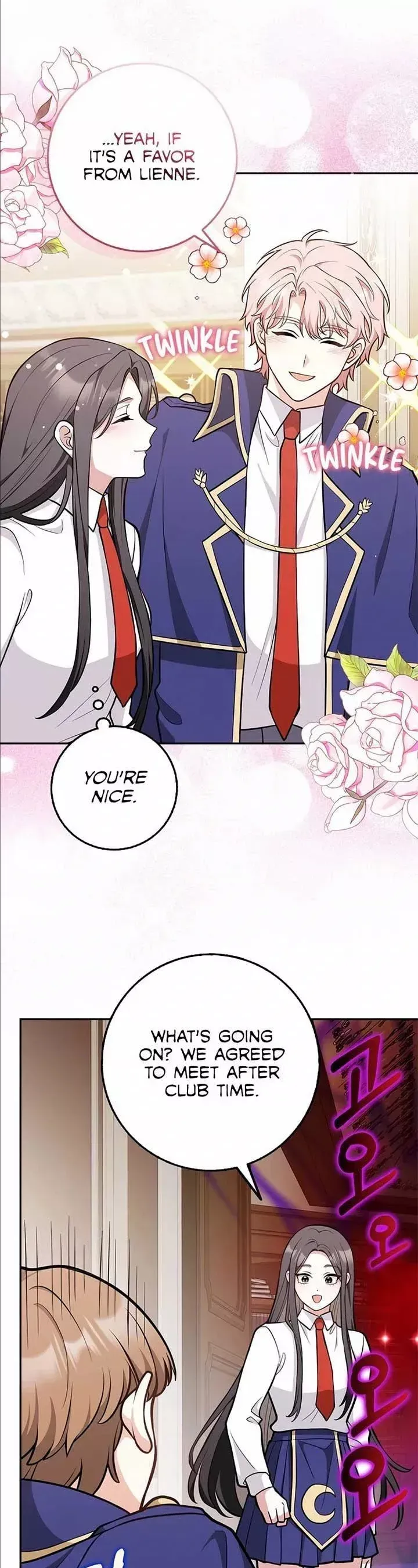 Friends Don’t Act Like This Chapter 13 page 20 - 