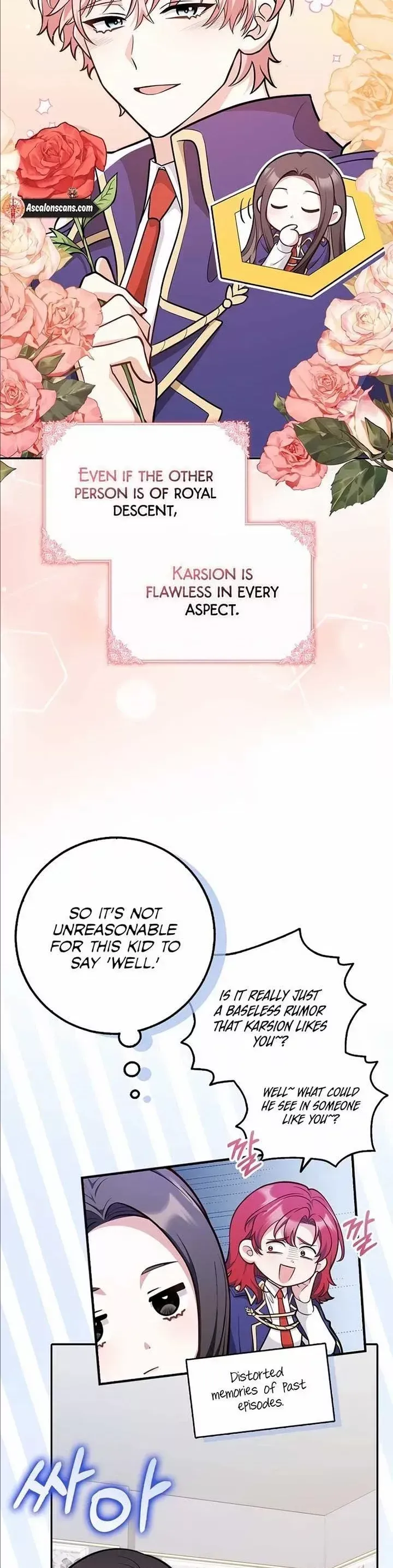 Friends Don’t Act Like This Chapter 13 page 3 - 