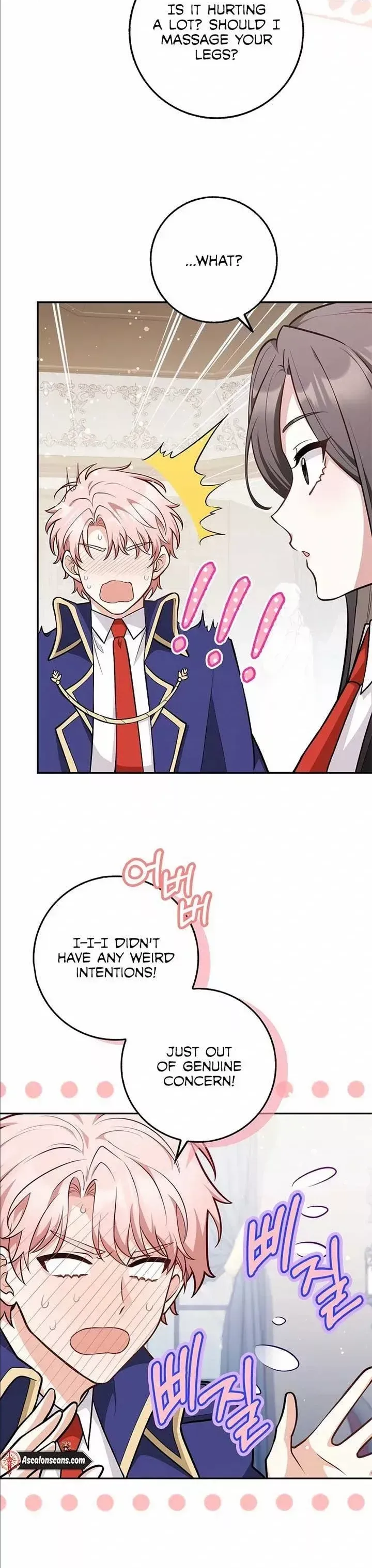 Friends Don’t Act Like This Chapter 13 page 9 - 