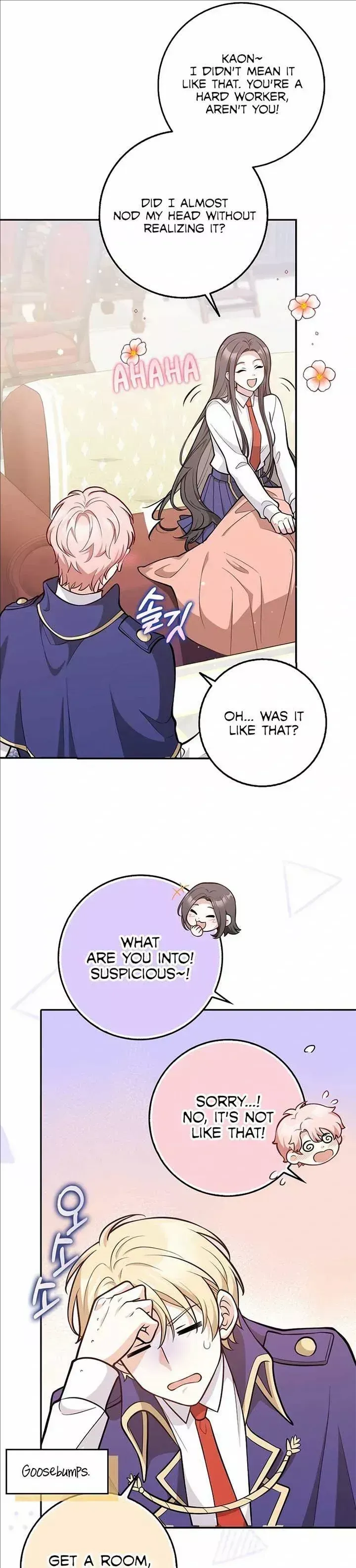 Friends Don’t Act Like This Chapter 13 page 10 - 