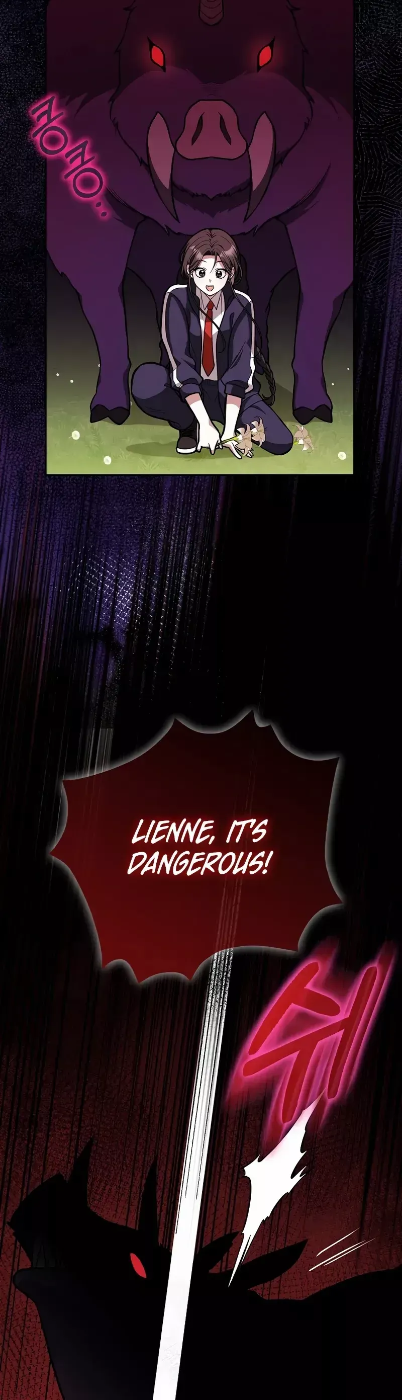 Friends Don’t Act Like This Chapter 14 page 17 - 