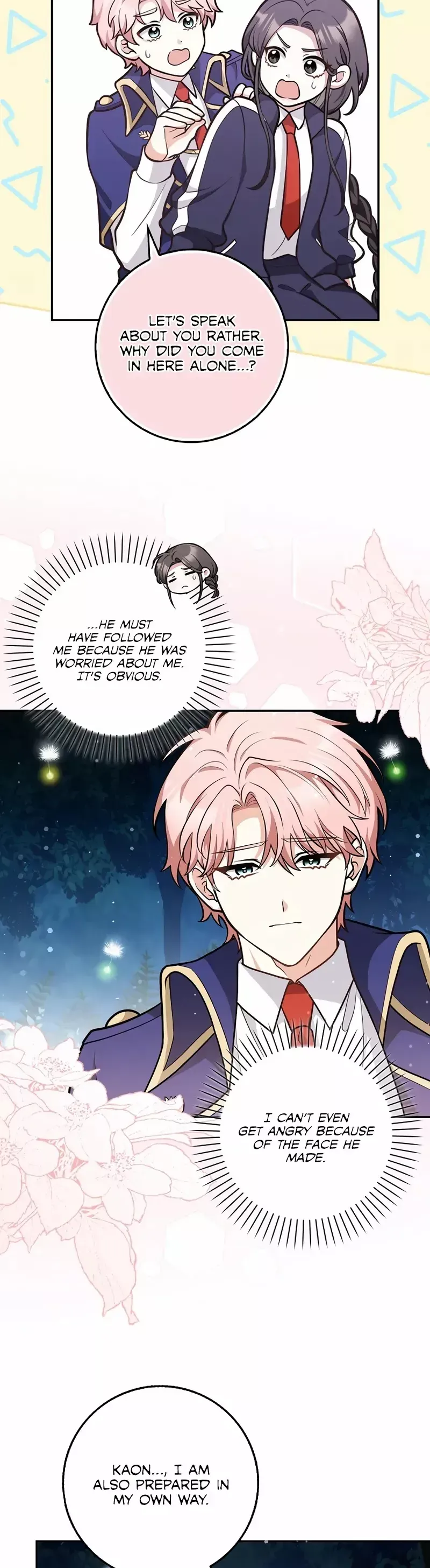 Friends Don’t Act Like This Chapter 14 page 23 - 