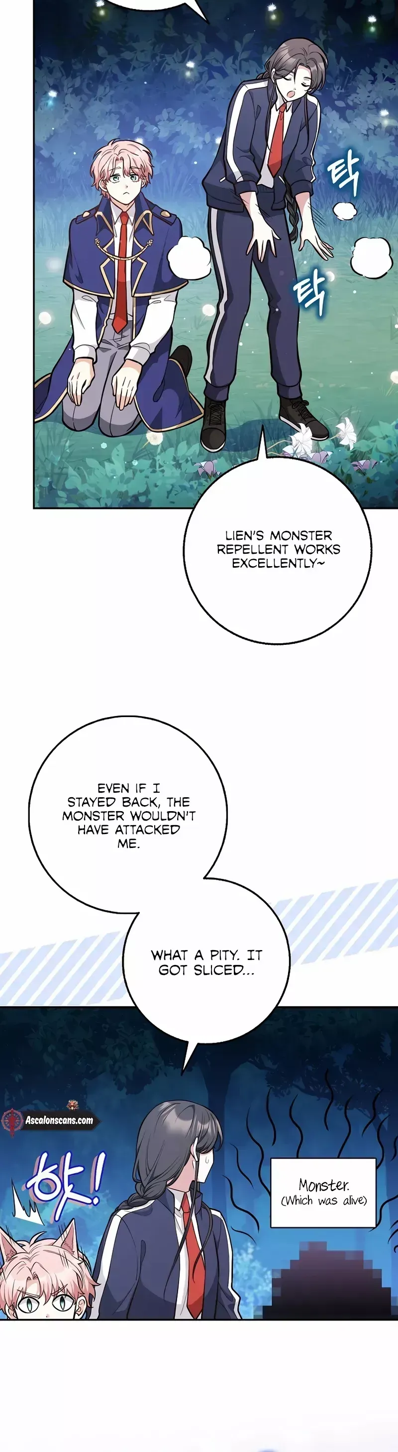 Friends Don’t Act Like This Chapter 14 page 24 - 