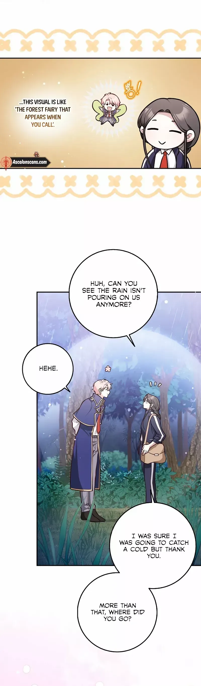 Friends Don’t Act Like This Chapter 14 page 32 - 