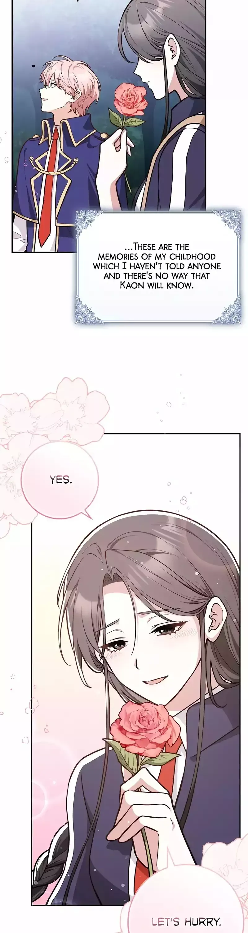 Friends Don’t Act Like This Chapter 14 page 38 - 
