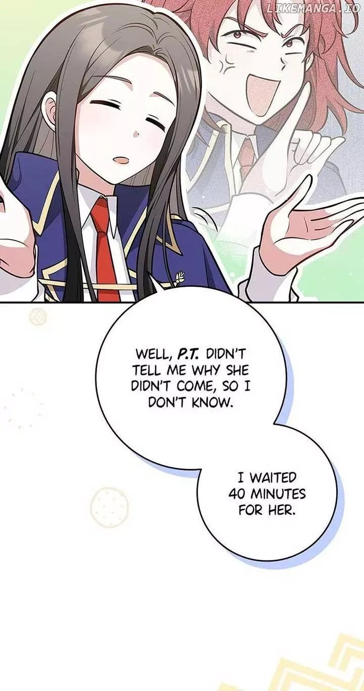 Friends Don’t Act Like This Chapter 15 page 13 - 