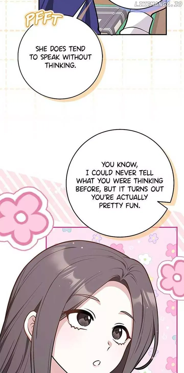 Friends Don’t Act Like This Chapter 15 page 16 - 