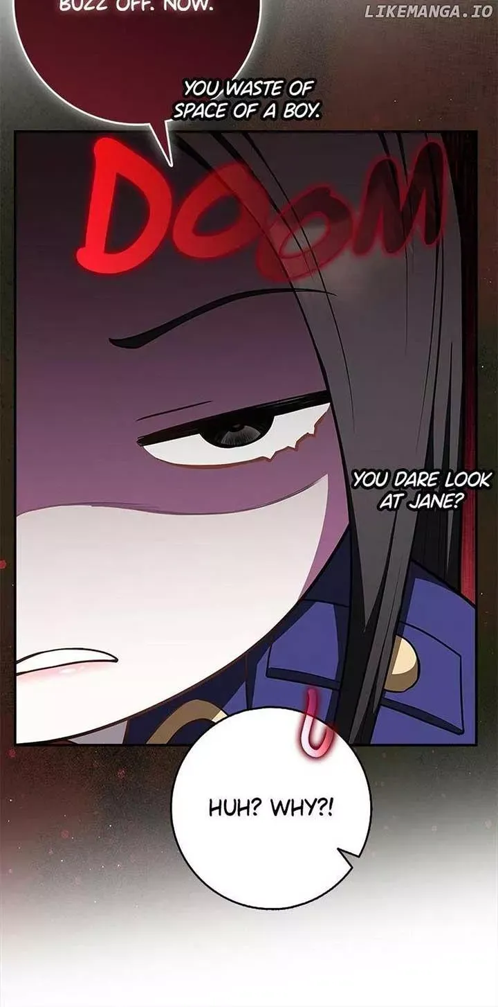 Friends Don’t Act Like This Chapter 15 page 21 - 