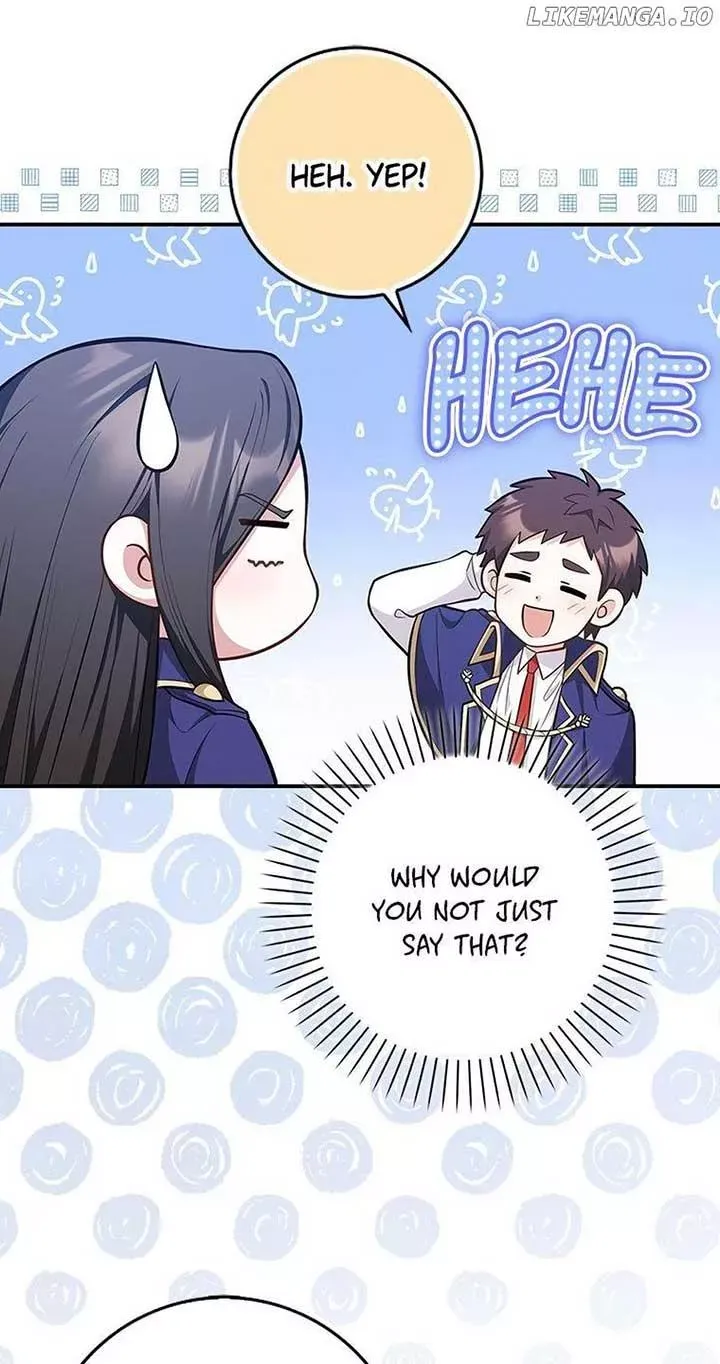 Friends Don’t Act Like This Chapter 15 page 8 - 