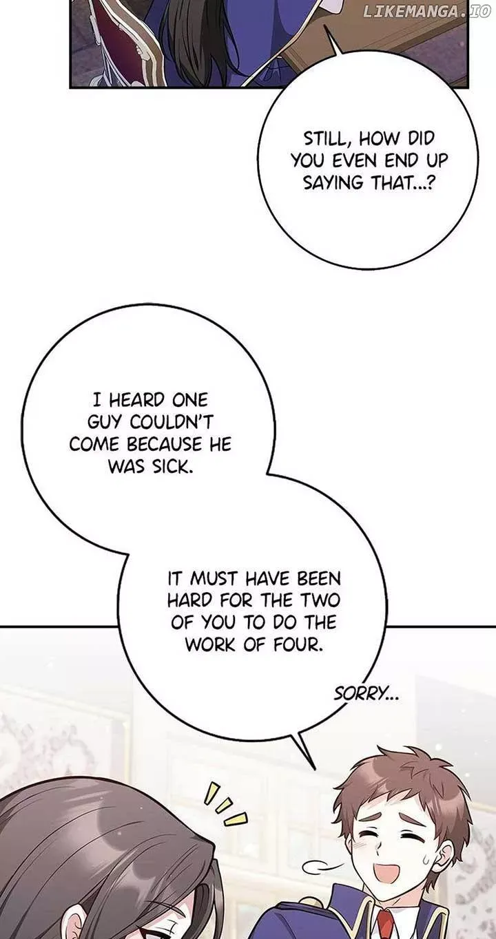Friends Don’t Act Like This Chapter 15 page 10 - 