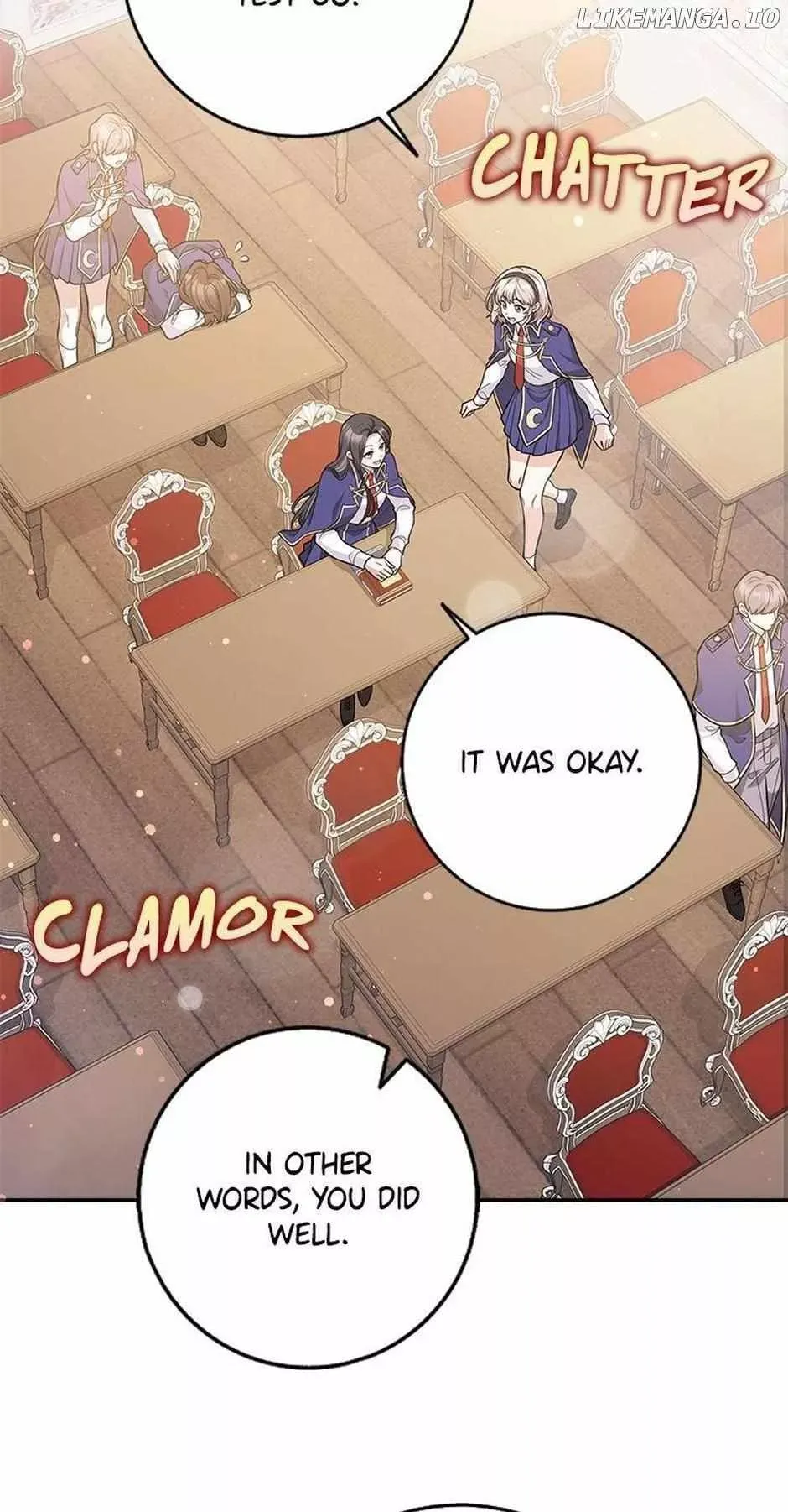 Friends Don’t Act Like This Chapter 16 page 15 - 