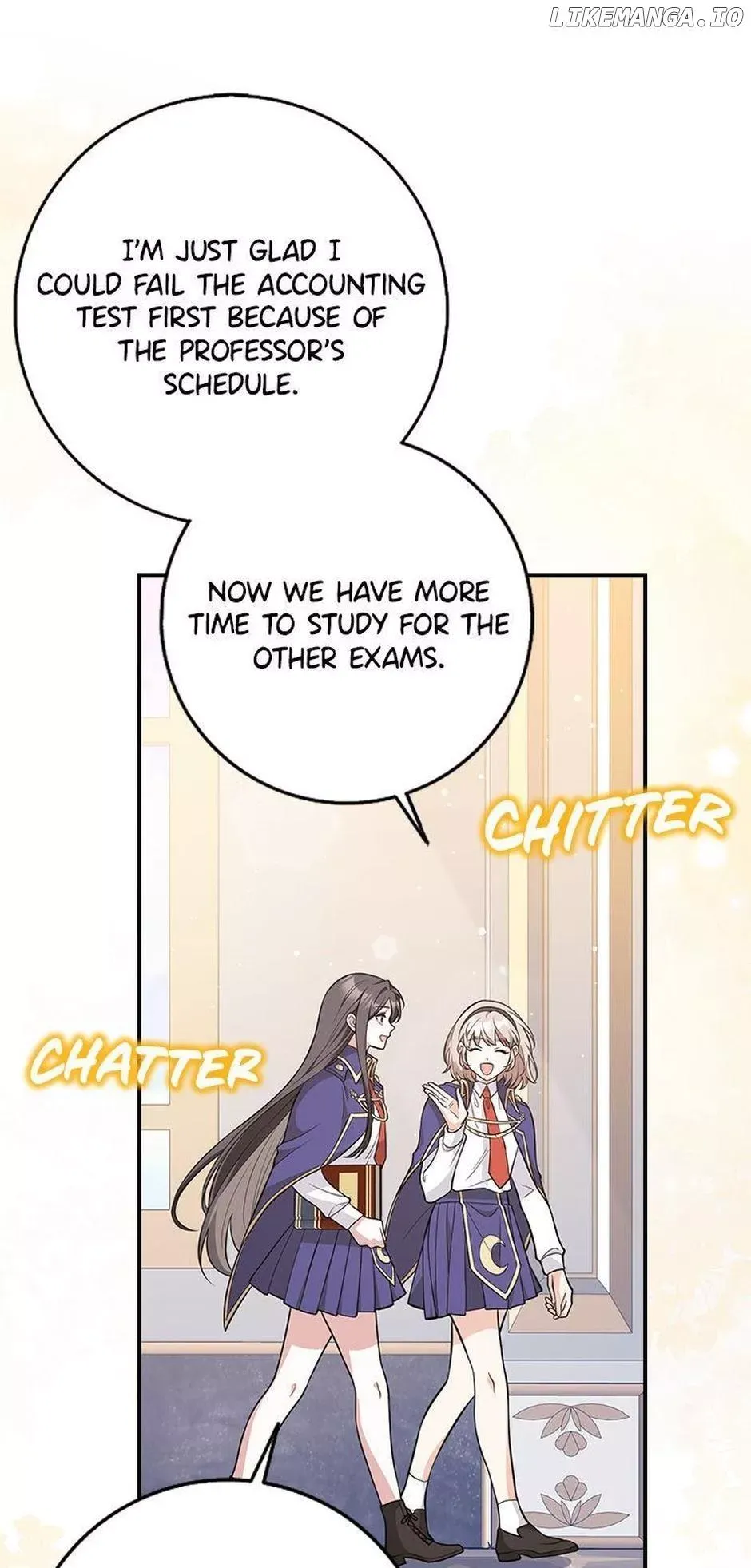 Friends Don’t Act Like This Chapter 16 page 17 - 