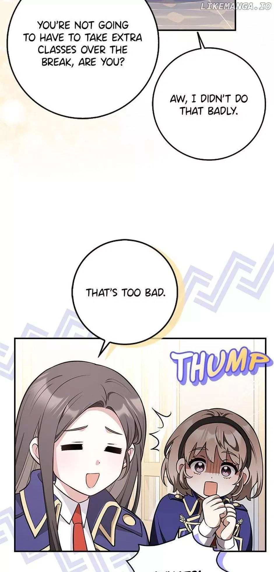 Friends Don’t Act Like This Chapter 16 page 18 - 