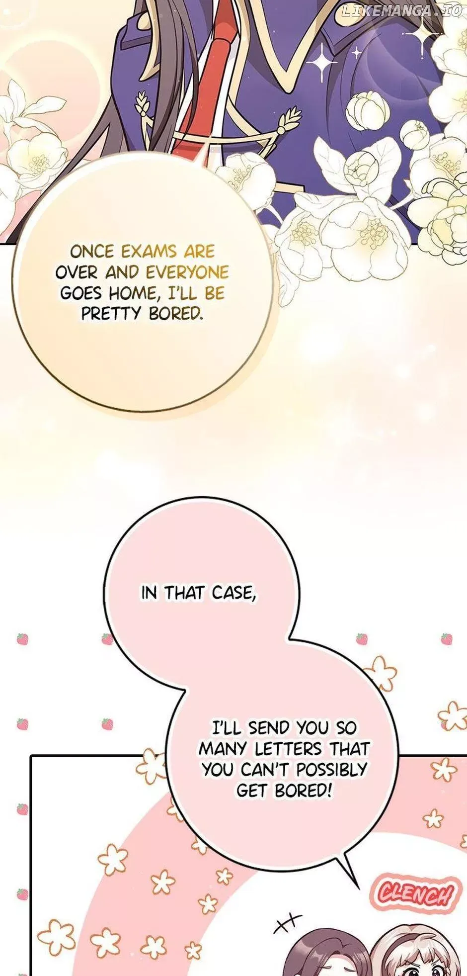 Friends Don’t Act Like This Chapter 16 page 20 - 