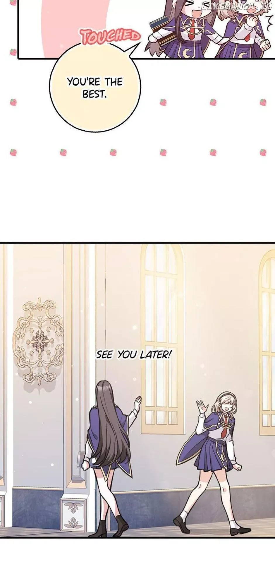 Friends Don’t Act Like This Chapter 16 page 21 - 