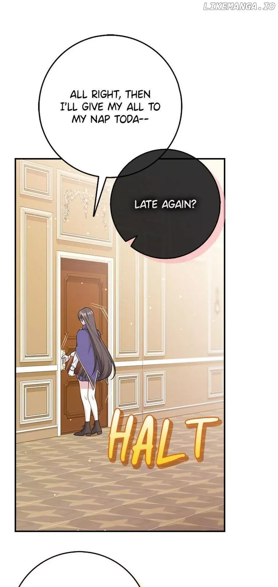 Friends Don’t Act Like This Chapter 16 page 23 - 