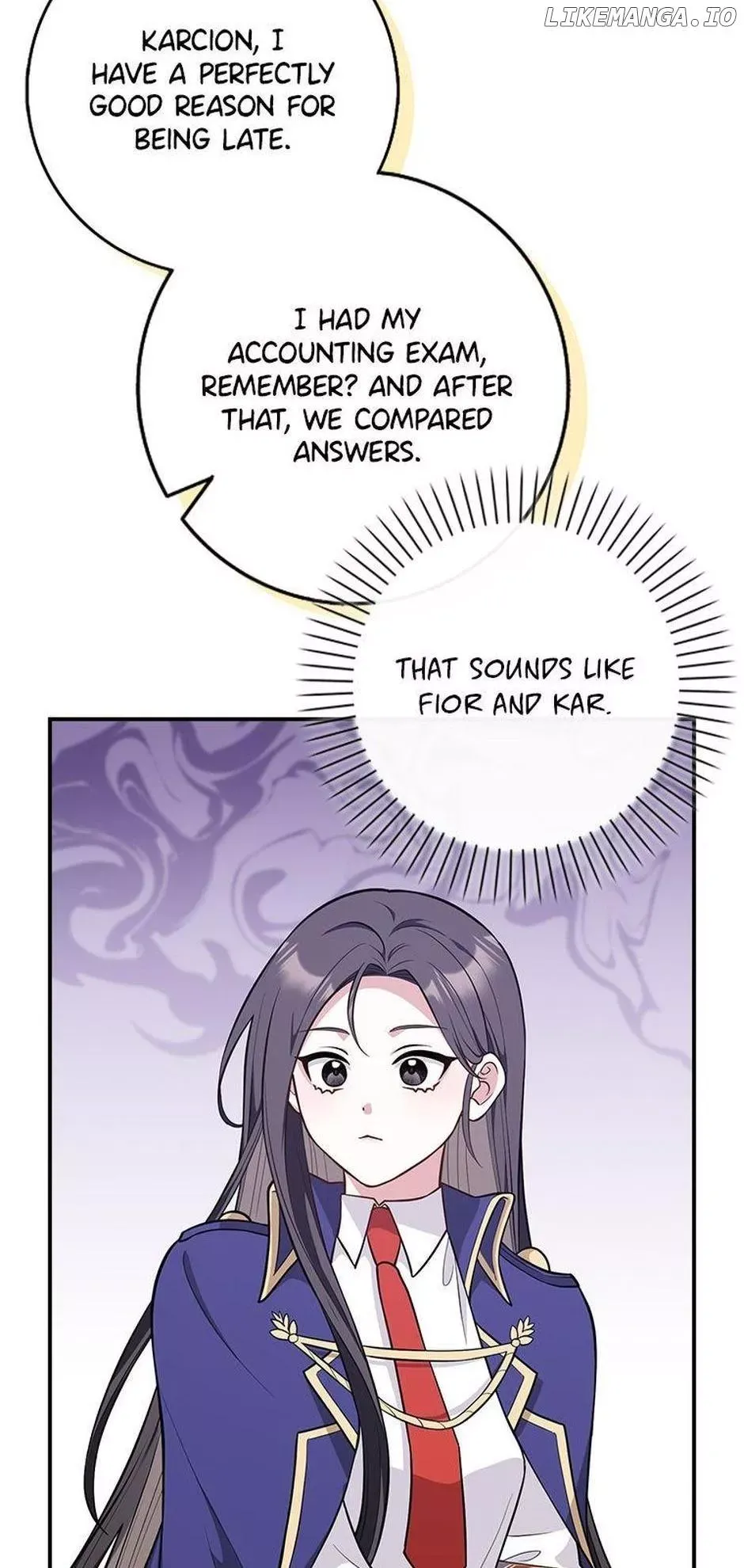 Friends Don’t Act Like This Chapter 16 page 24 - 