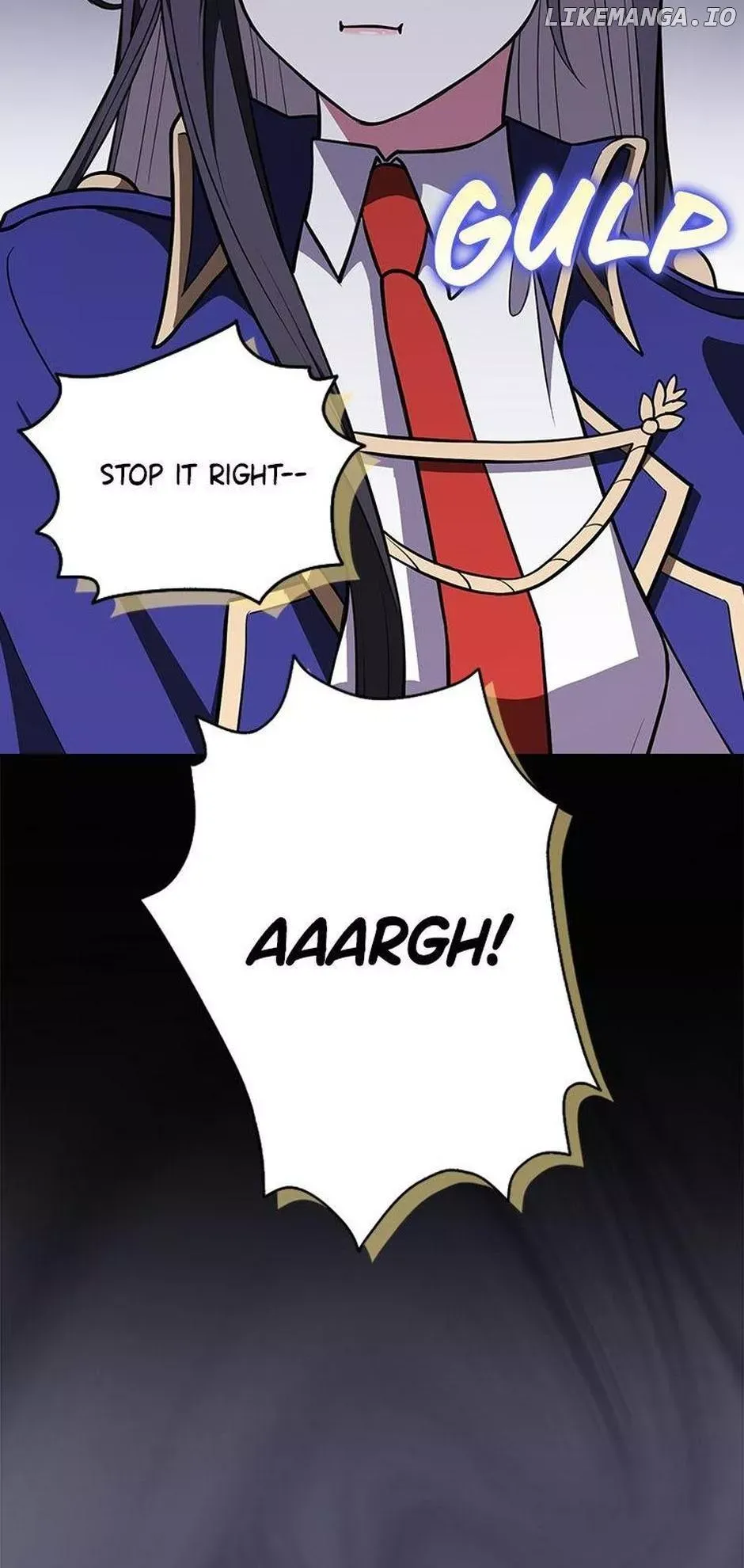 Friends Don’t Act Like This Chapter 16 page 26 - 