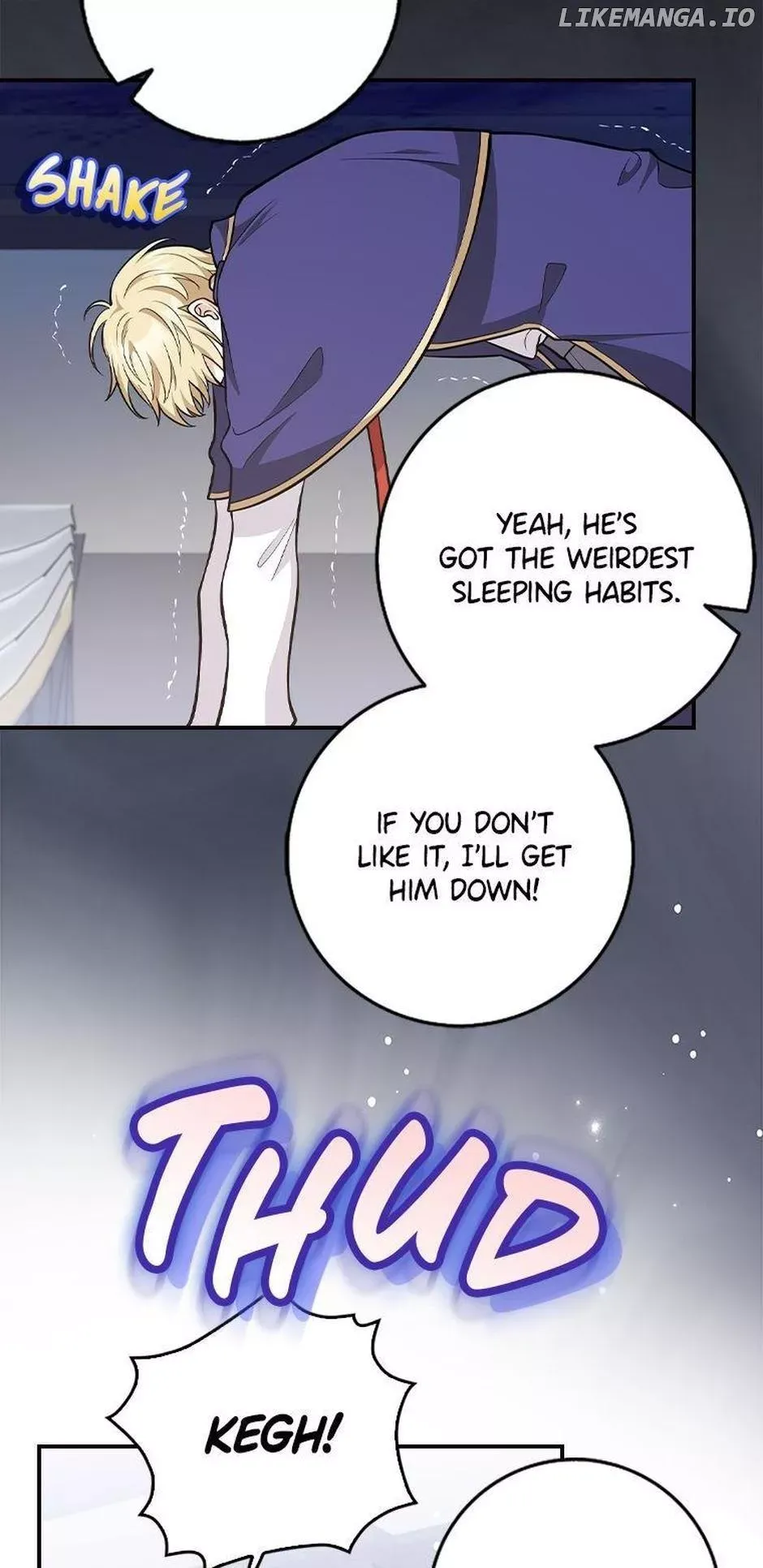 Friends Don’t Act Like This Chapter 16 page 32 - 