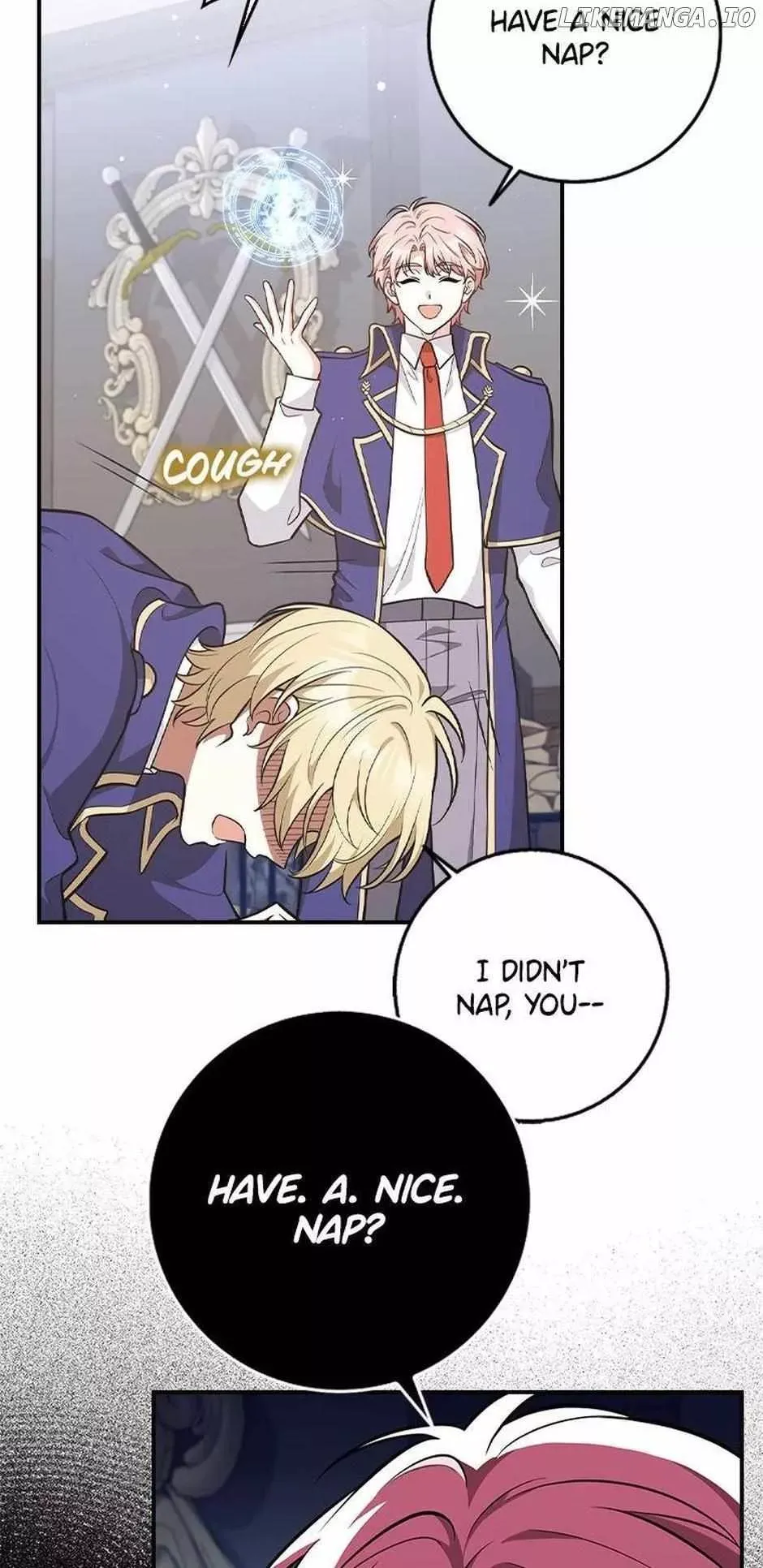 Friends Don’t Act Like This Chapter 16 page 33 - 
