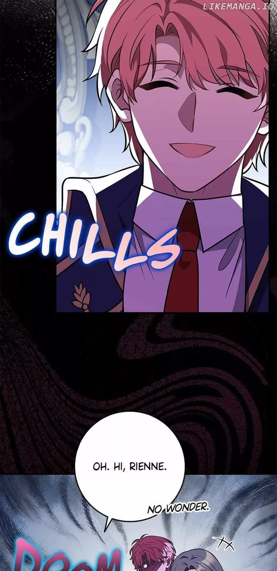 Friends Don’t Act Like This Chapter 16 page 34 - 