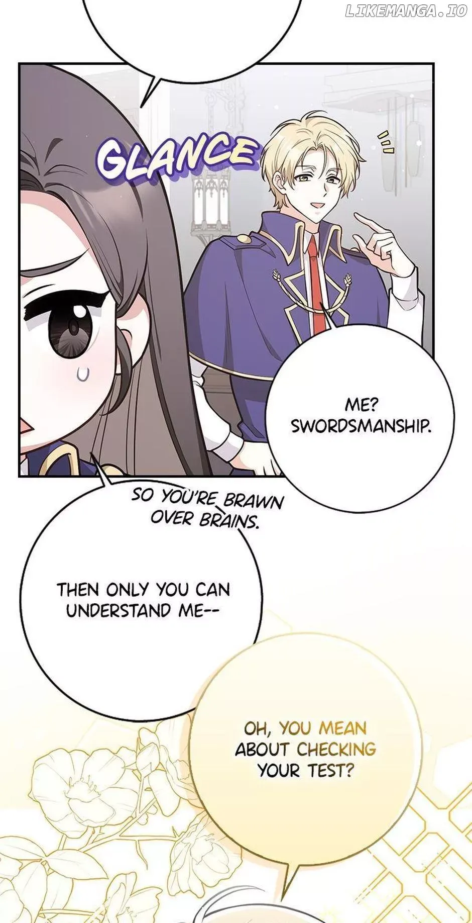 Friends Don’t Act Like This Chapter 16 page 41 - 