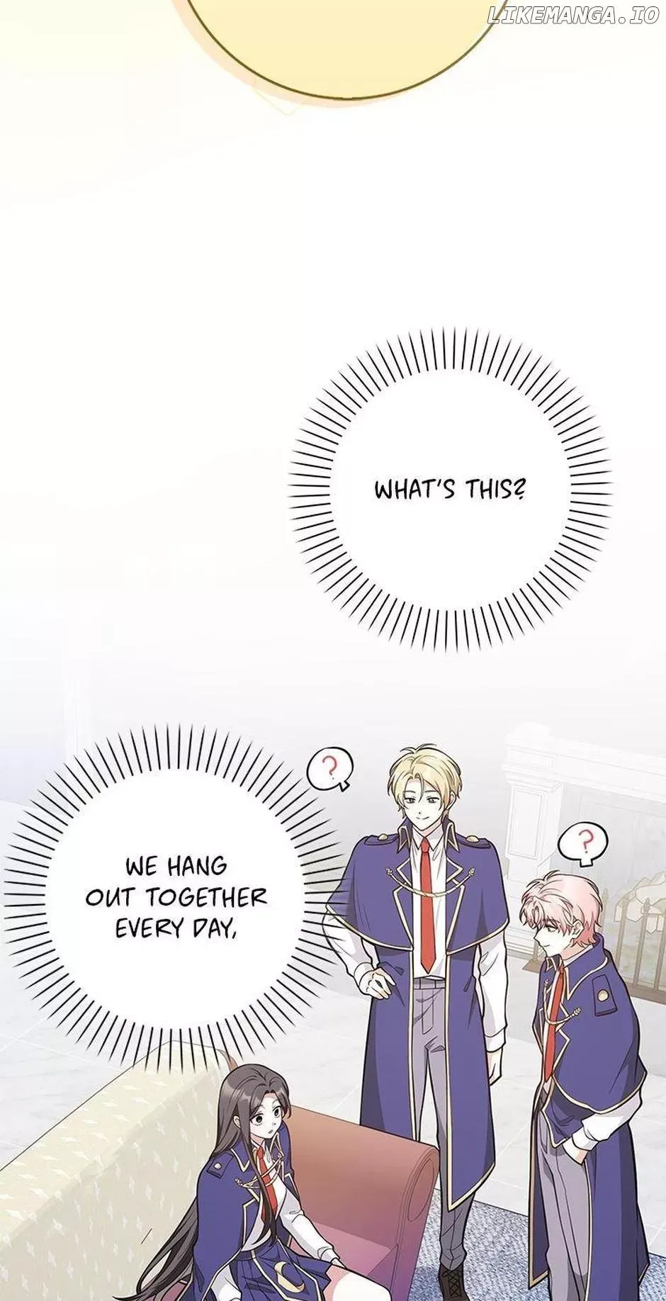 Friends Don’t Act Like This Chapter 16 page 43 - 