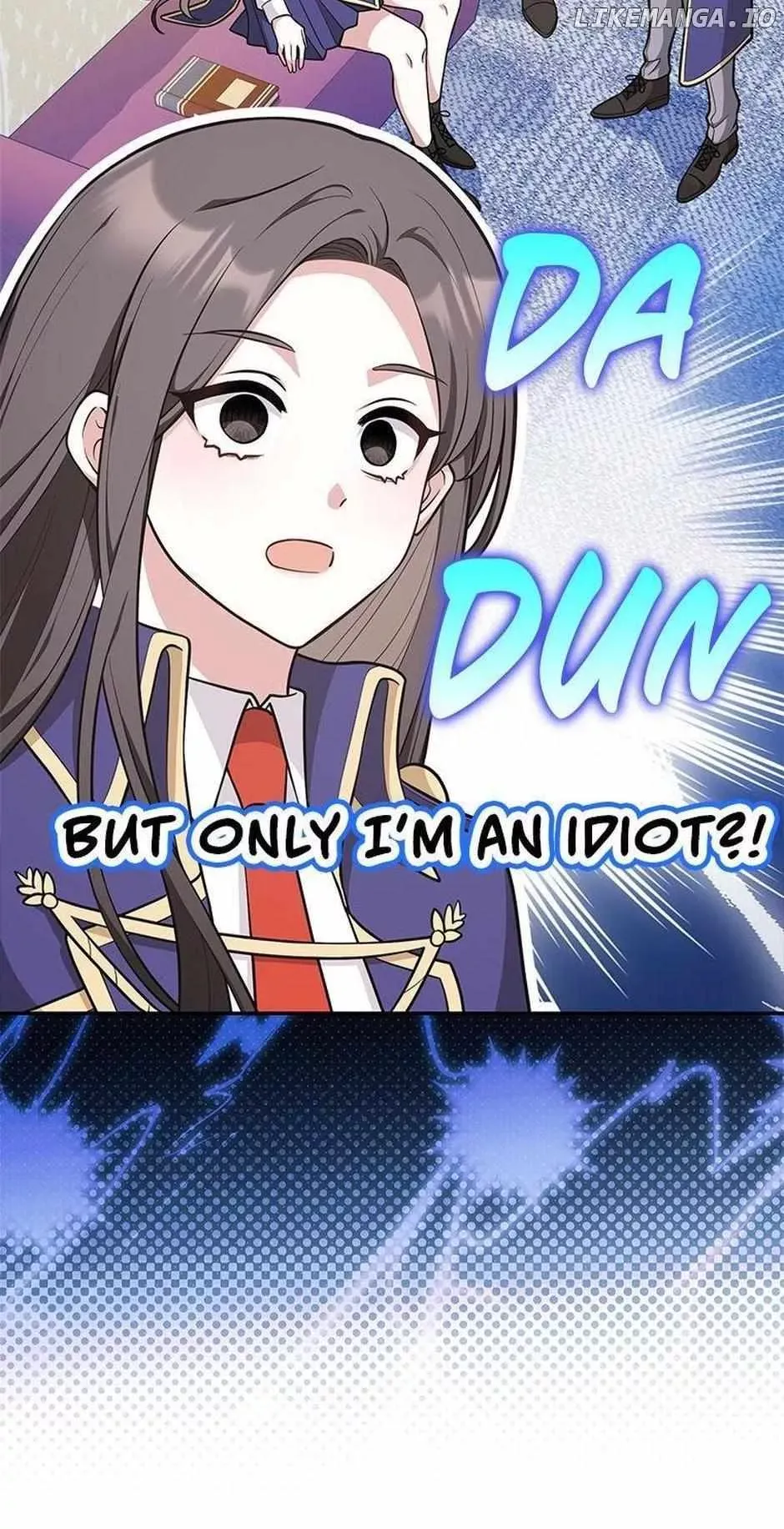 Friends Don’t Act Like This Chapter 16 page 44 - 