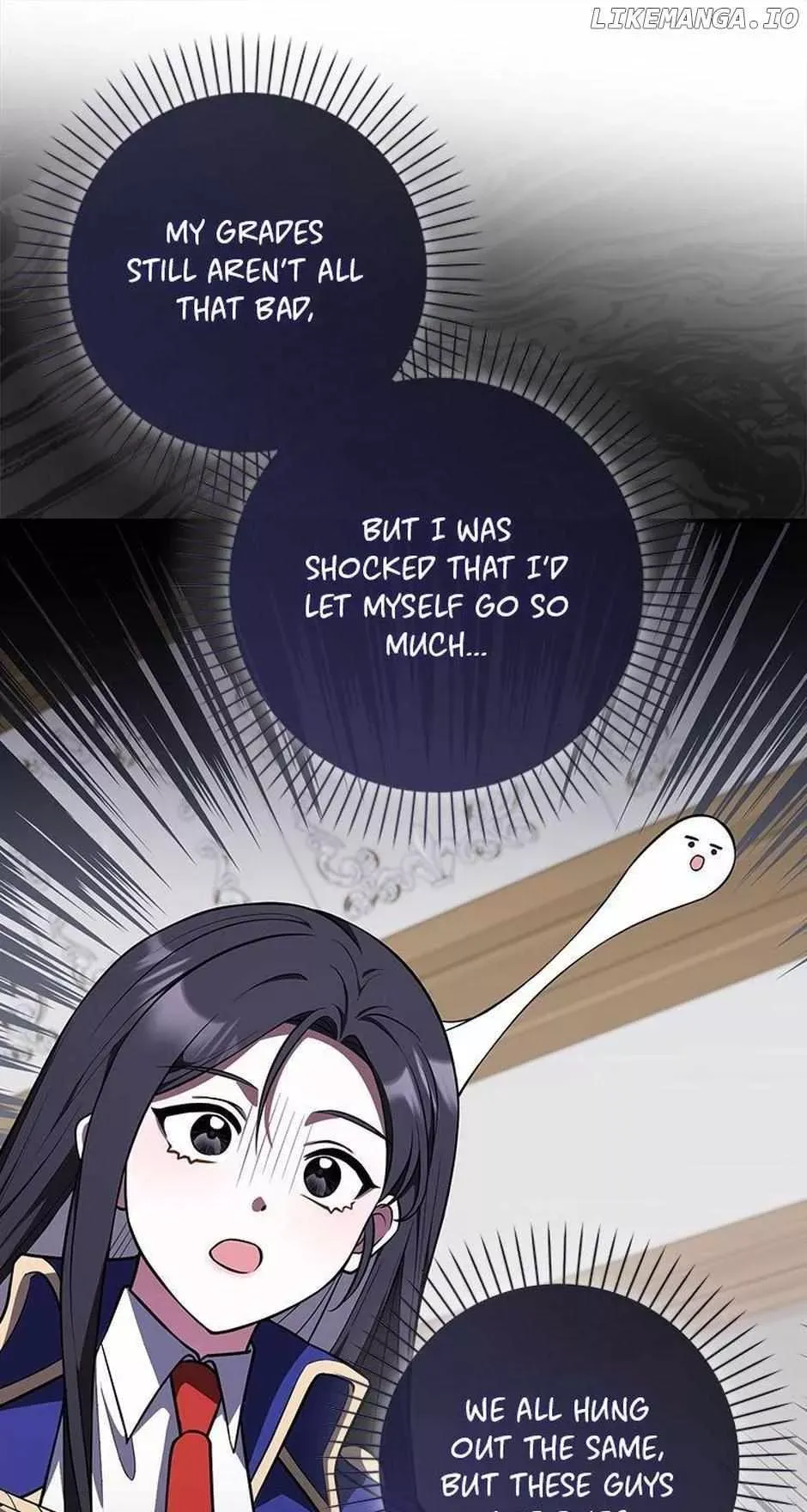 Friends Don’t Act Like This Chapter 16 page 45 - 