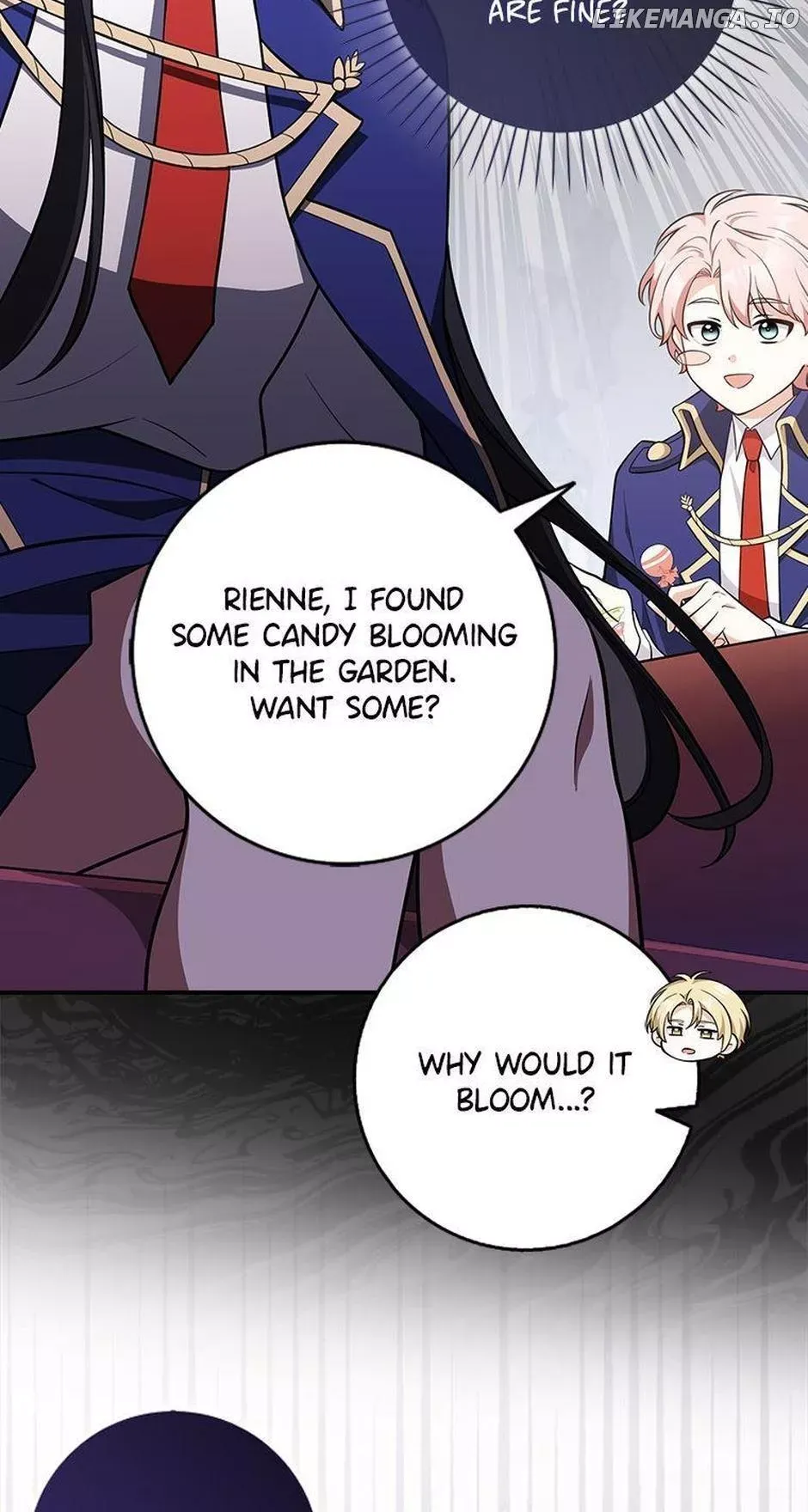 Friends Don’t Act Like This Chapter 16 page 46 - 