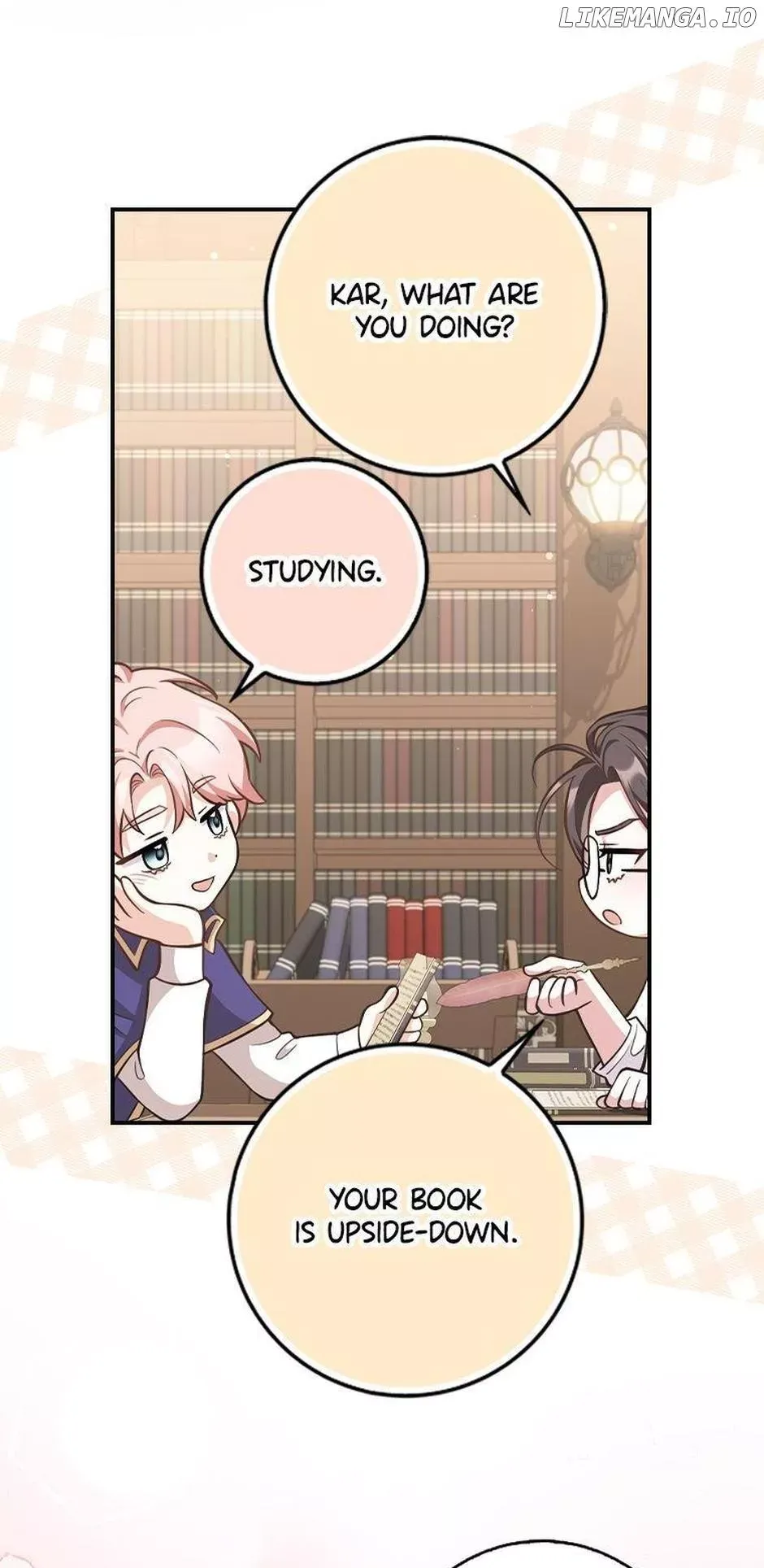 Friends Don’t Act Like This Chapter 16 page 54 - 