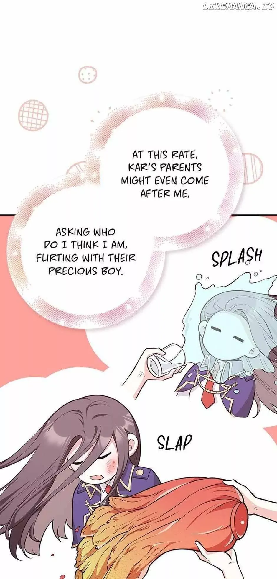 Friends Don’t Act Like This Chapter 16 page 64 - 