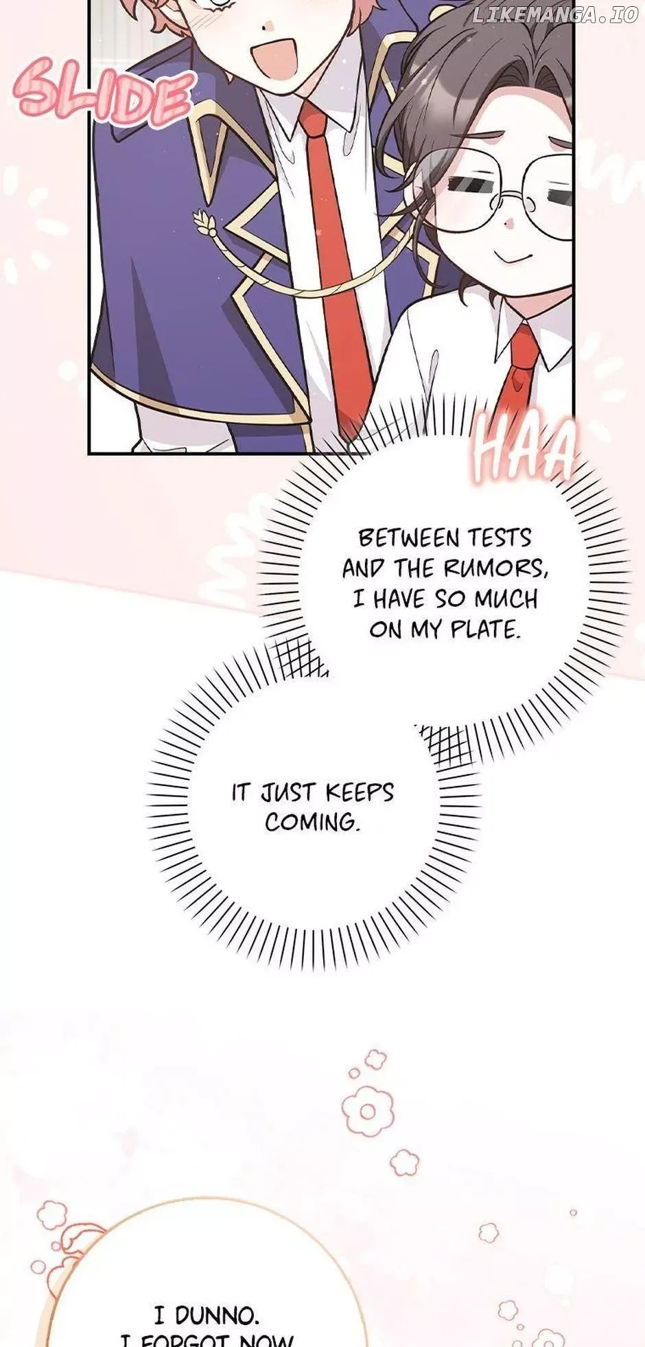 Friends Don’t Act Like This Chapter 16 page 66 - 