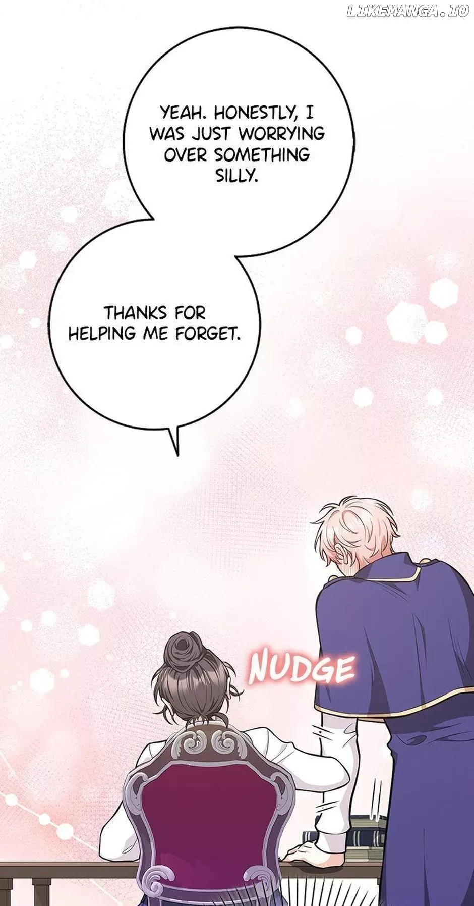 Friends Don’t Act Like This Chapter 16 page 70 - 