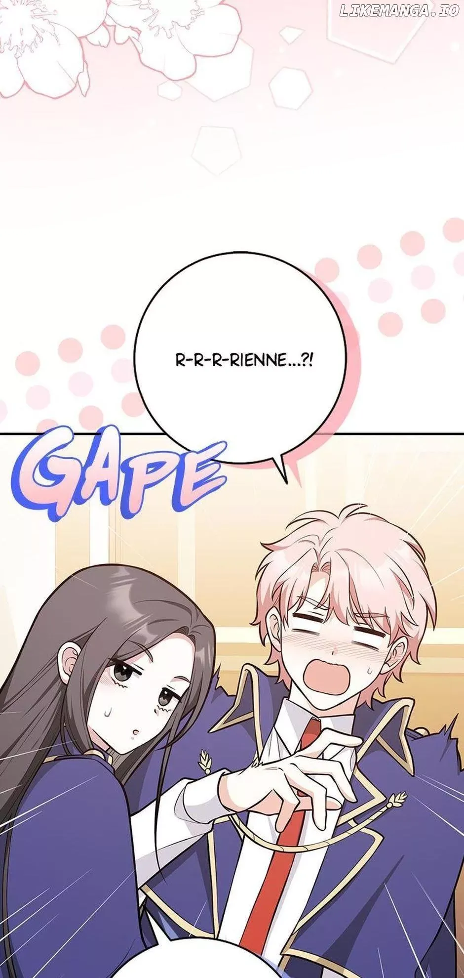 Friends Don’t Act Like This Chapter 17 page 15 - 