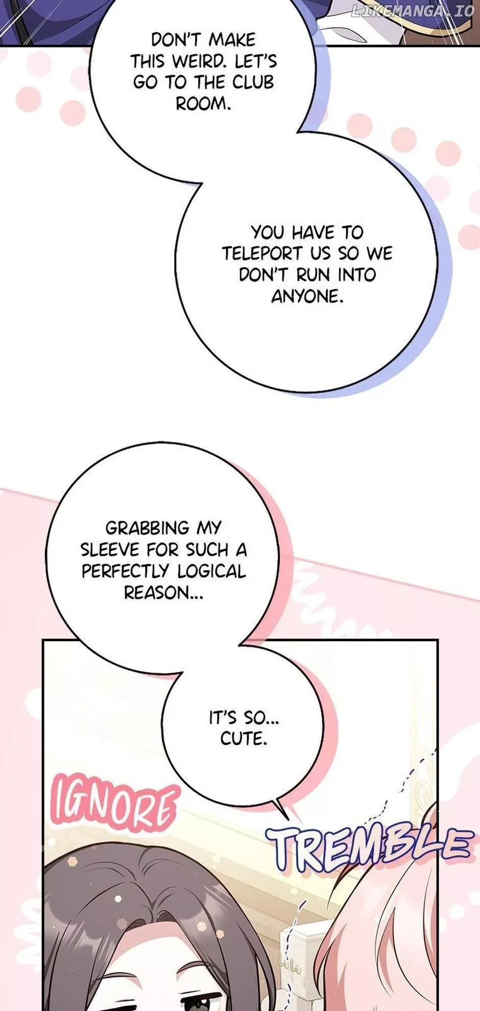 Friends Don’t Act Like This Chapter 17 page 16 - 
