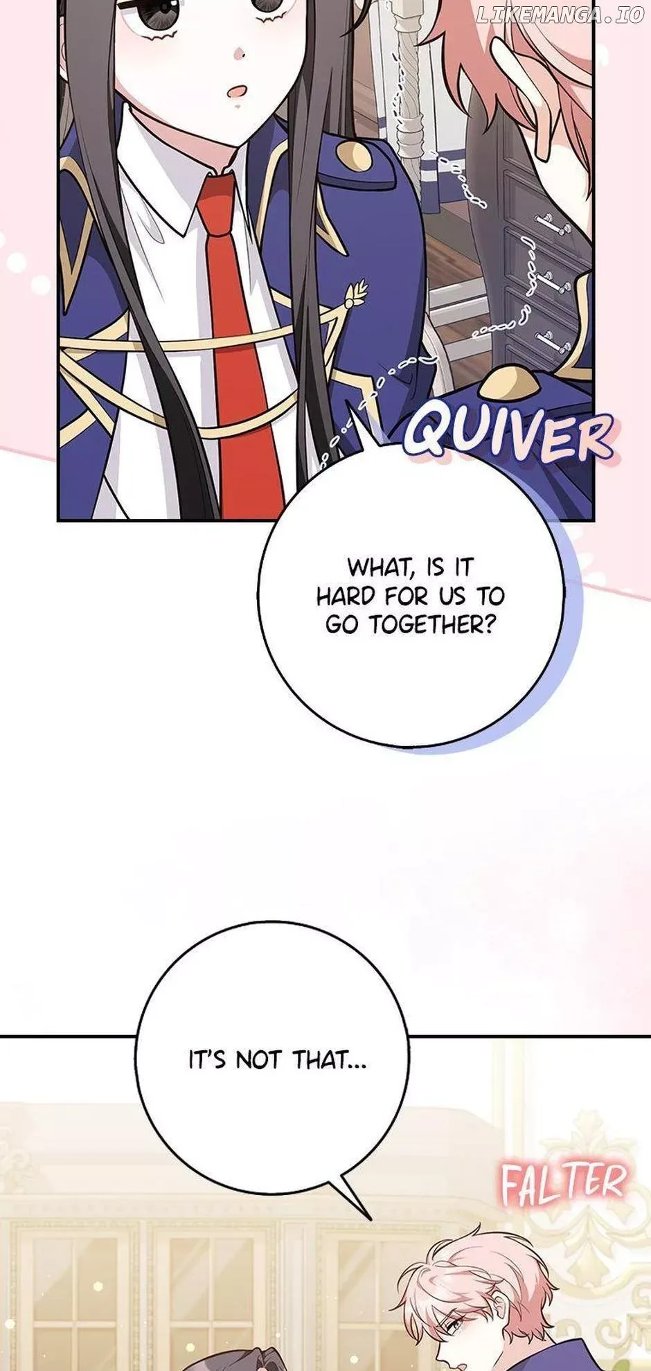 Friends Don’t Act Like This Chapter 17 page 17 - 