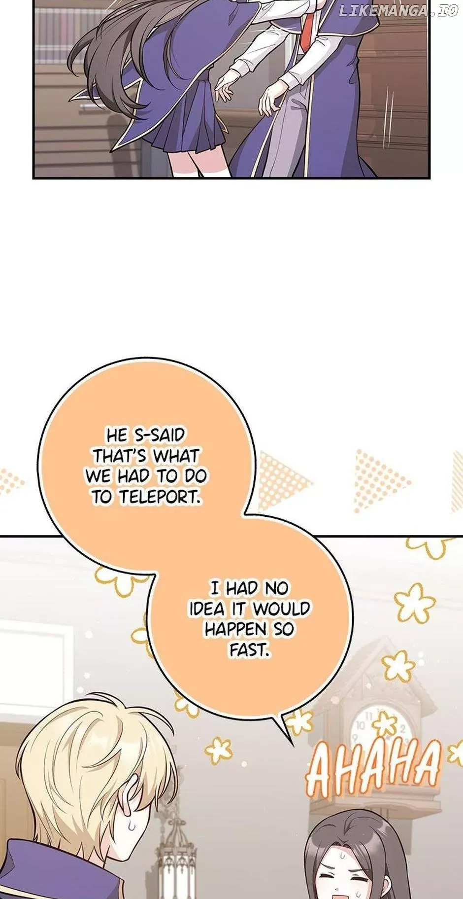 Friends Don’t Act Like This Chapter 17 page 32 - 