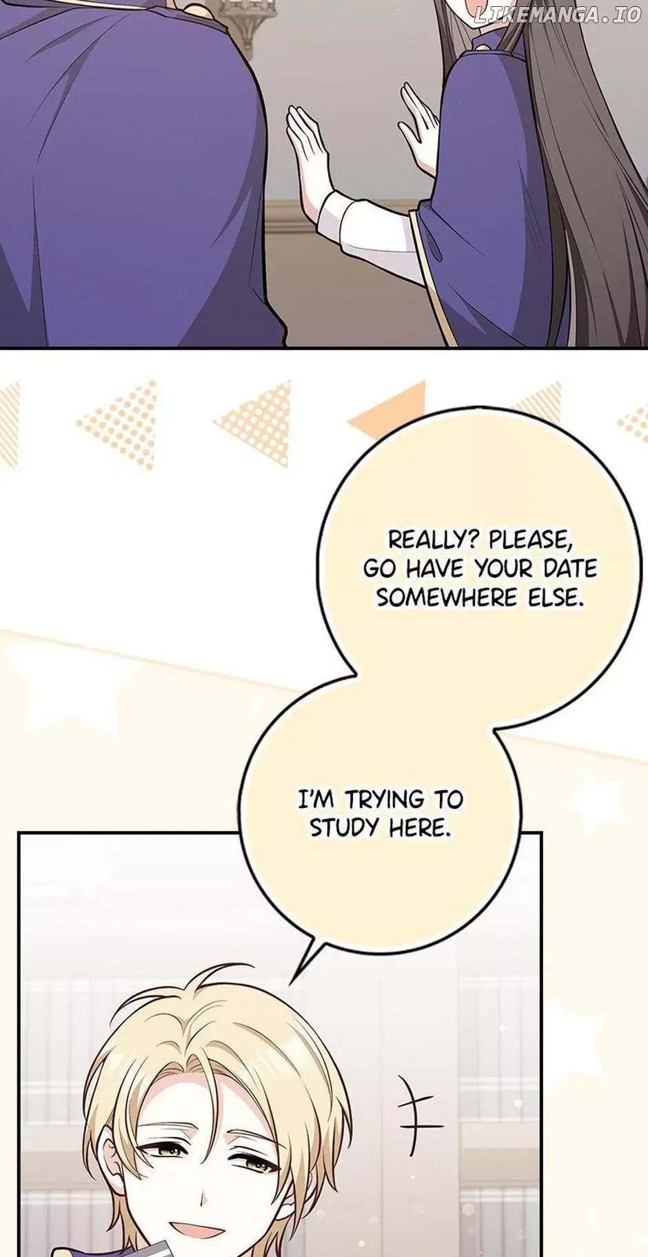 Friends Don’t Act Like This Chapter 17 page 33 - 