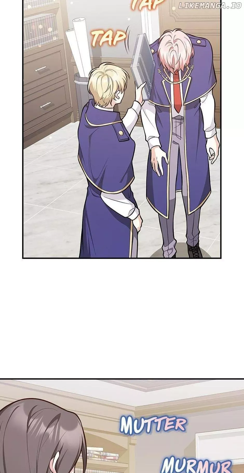 Friends Don’t Act Like This Chapter 17 page 35 - 