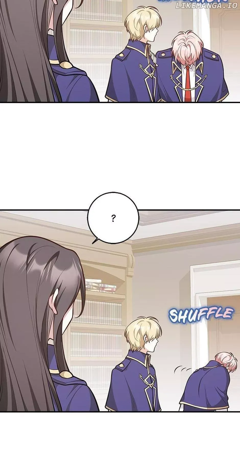 Friends Don’t Act Like This Chapter 17 page 36 - 