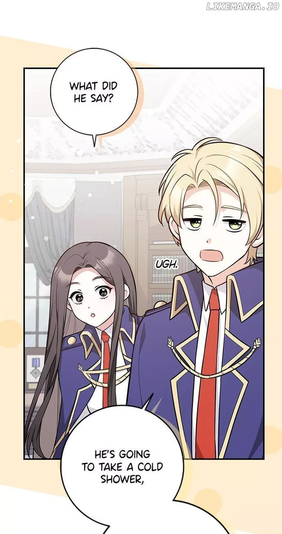 Friends Don’t Act Like This Chapter 17 page 37 - 