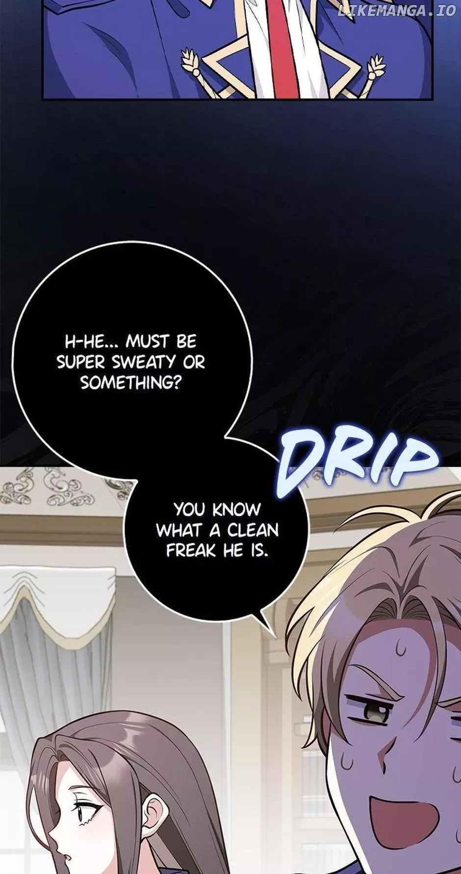 Friends Don’t Act Like This Chapter 17 page 40 - 