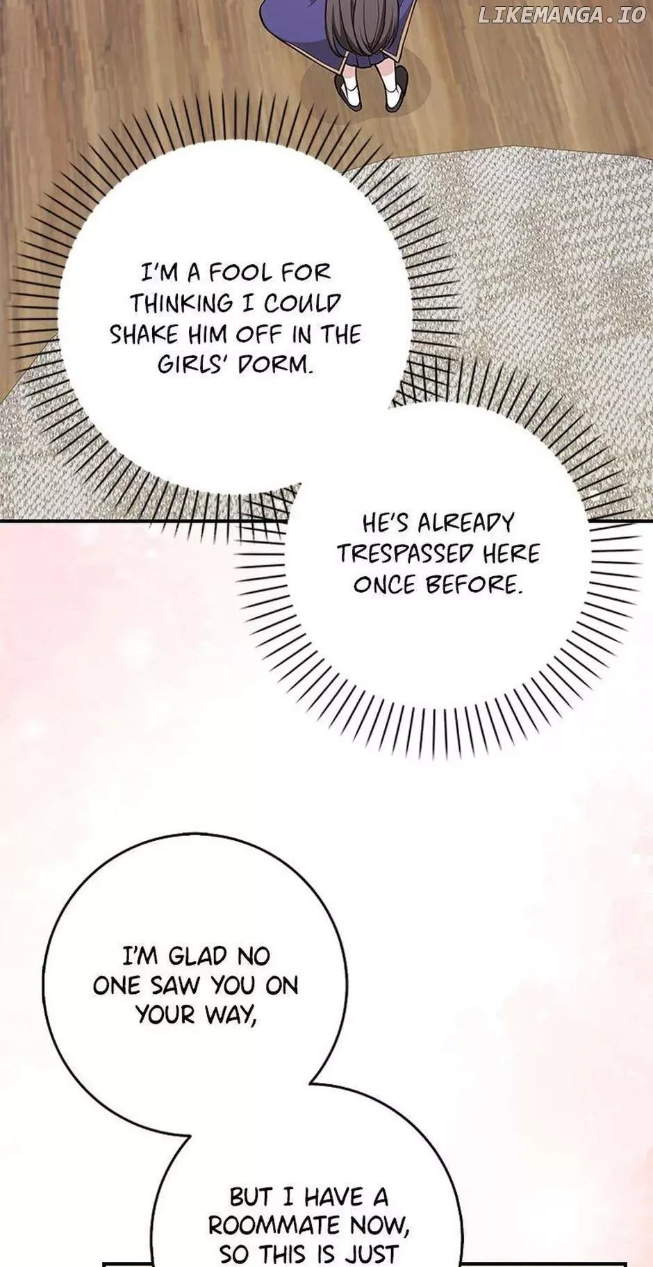 Friends Don’t Act Like This Chapter 17 page 5 - 